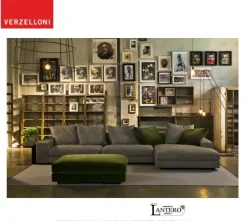 Clearance Divano Divano con penisola holden : con uno SCONTO ESCLUSIVO del 29% Divani