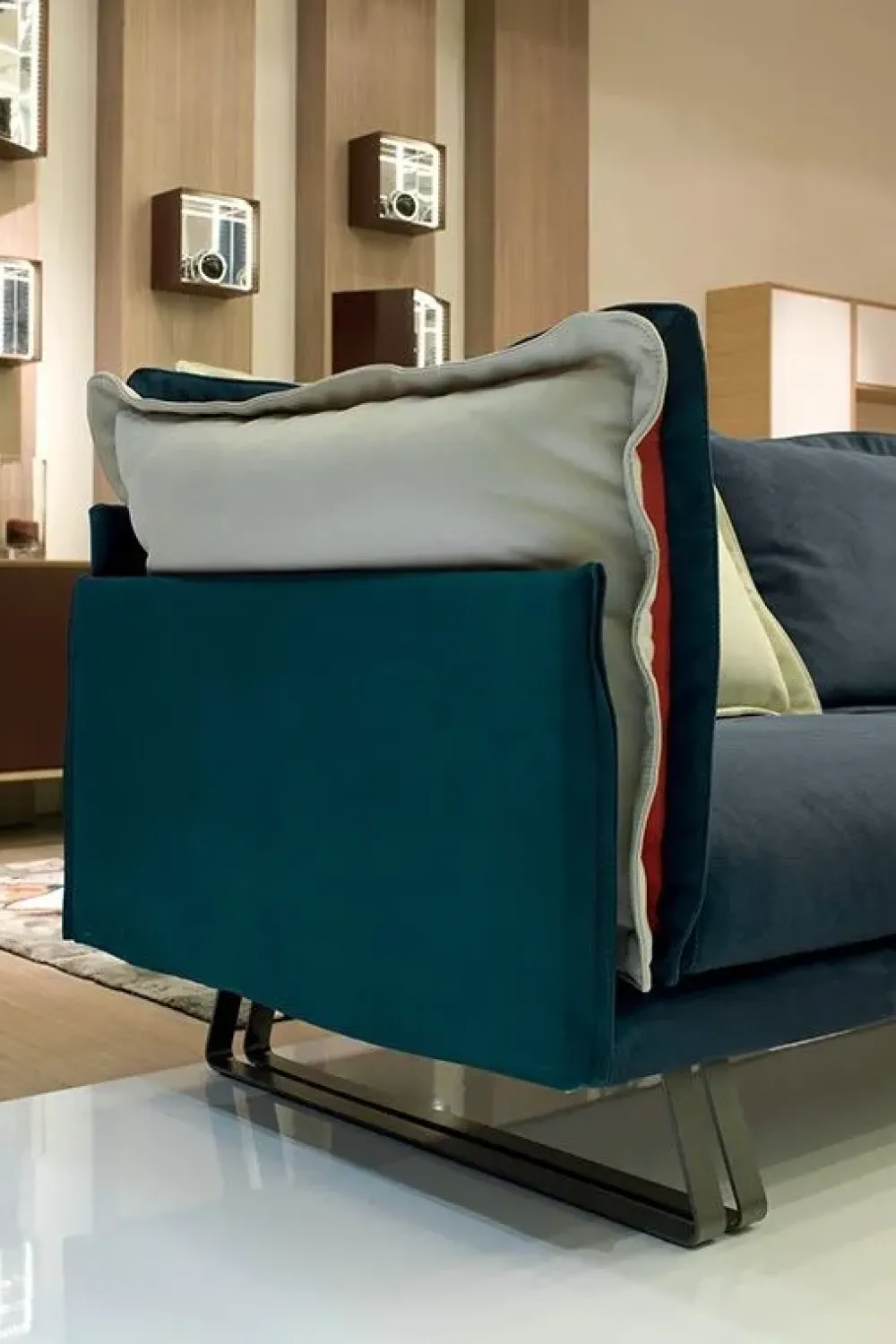 Divano Divano design piuma luxury teknonabuk ad un prezzo vantaggioso^Md work Online