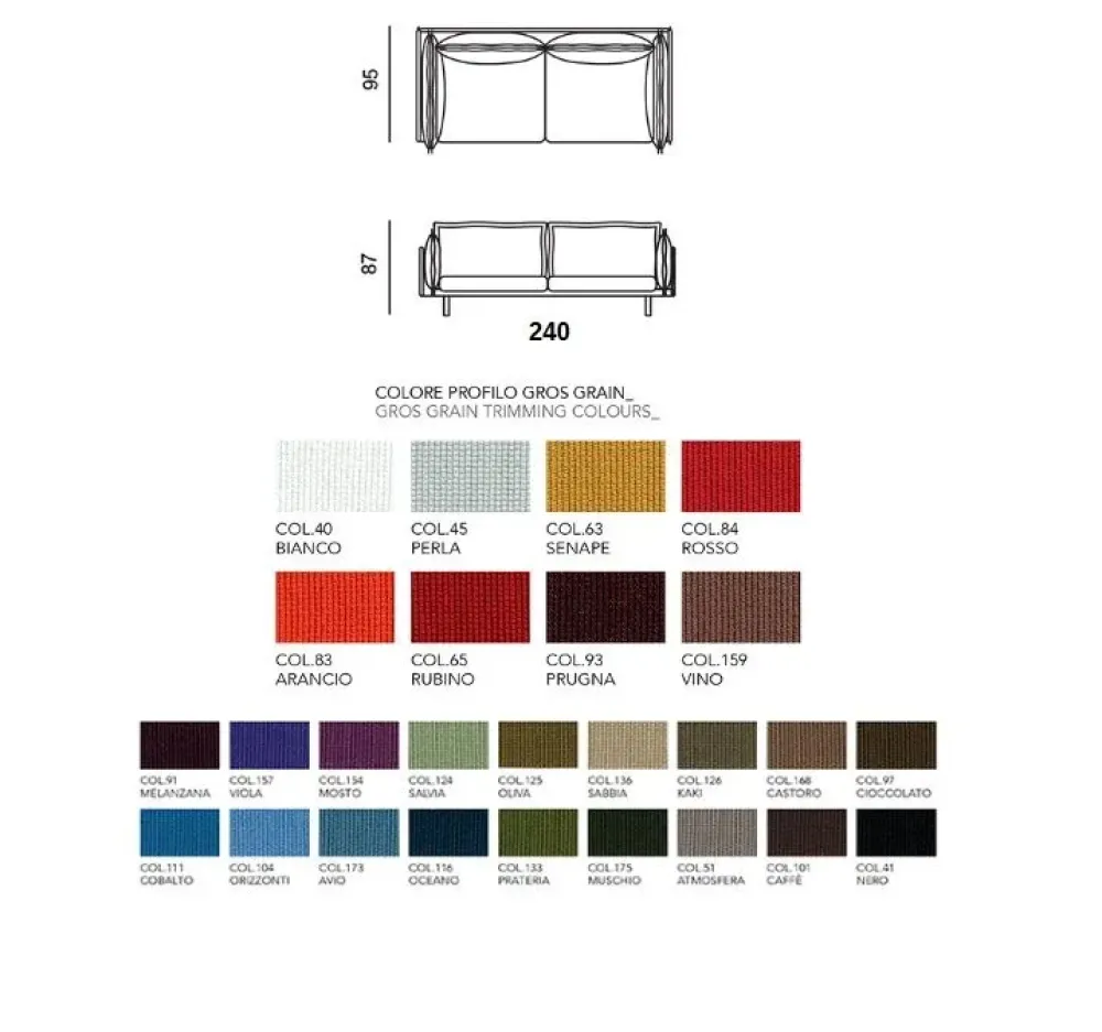 Divano Divano design piuma luxury teknonabuk ad un prezzo vantaggioso^Md work Online