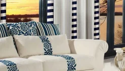 Md work Divano Divano diversi colori di rivestimento piuma in Tessuto a 3790€- Divani