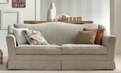 Divano Divano doppio strato piuma : con uno SCONTO ESCLUSIVO del 44%^Md work New