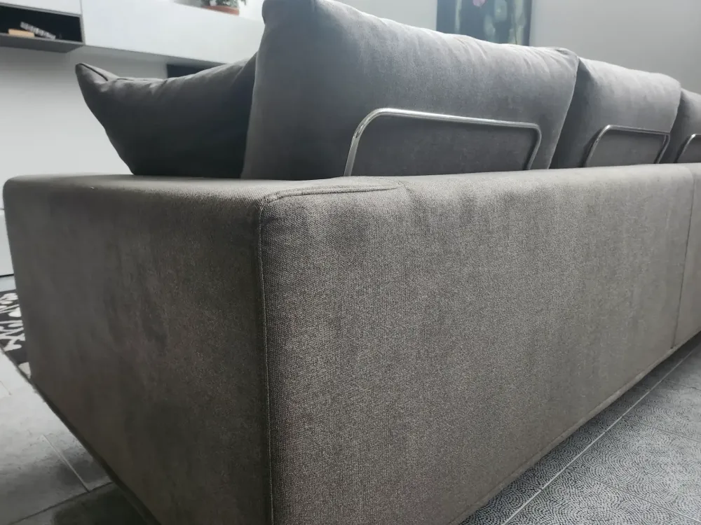 Online Divano Divano feni sd l539 in Tessuto sfoderabile di scontato 13% Divani