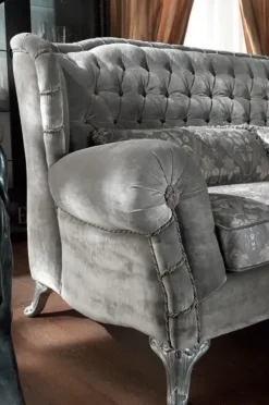 Sale Divano Divano fisso artemide 49 luxury made in italy : SCONTO ESCLUSIVO Divani