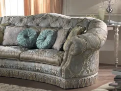 Online Divano Divano fisso mercurio 49 made in italy luxury in Offerta Outlet Divani