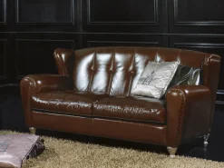 Md work Divano Divano in pelle diversi colori london : con uno SCONTO ESCLUSIVO del 46%- Divani