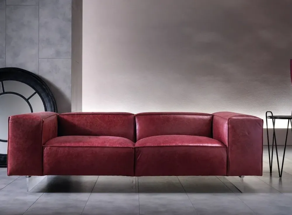 Divano Divano in pelle e memory firenze a prezzo scontato^Md work Online