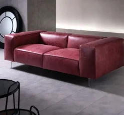 Divano Divano in pelle e memory firenze a prezzo scontato^Md work Online