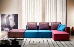 Divano Divano italia componibile vari colori : SCONTO ESCLUSIVO^Md work Outlet