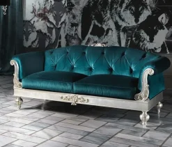 Md work Divano Divano italia luxury san marco PREZZI OUTLET- Divani