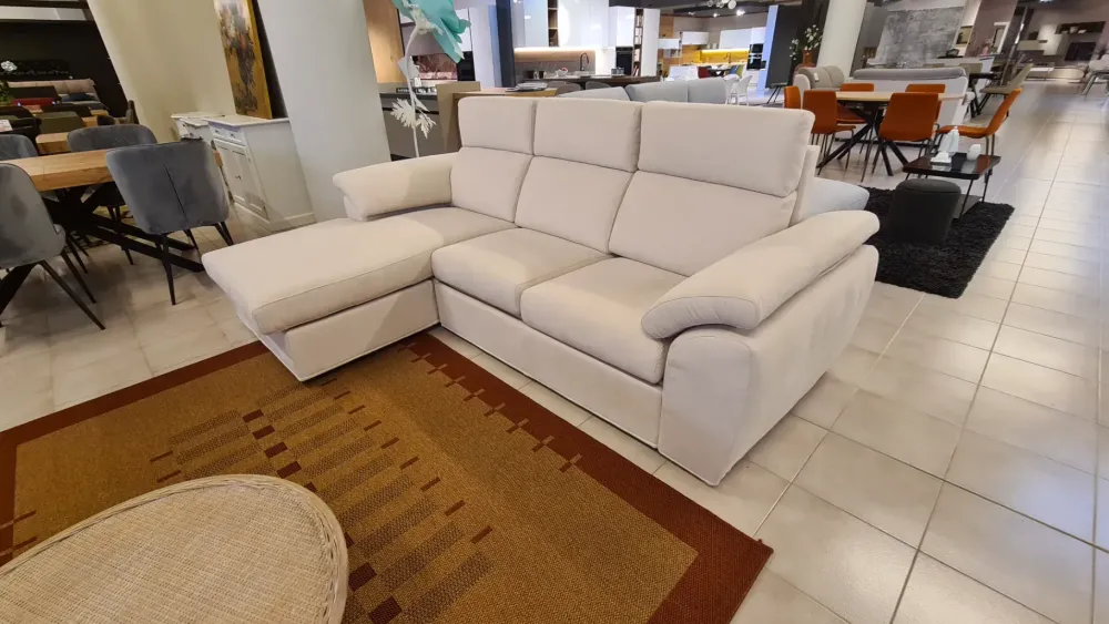 Divano Divano kappauno di in stile moderno a prezzo scontato^Fabbri salotti