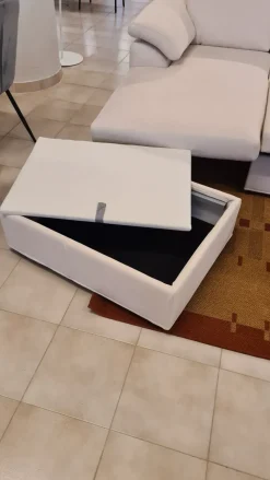 Divano Divano kappauno di in stile moderno a prezzo scontato^Fabbri salotti