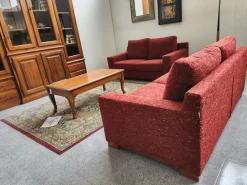 Divano Divano l502 genius in Tessuto sfoderabile  di scontato 73%^Salcon