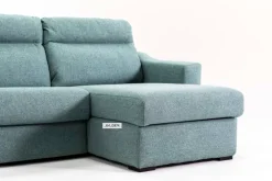 Divano Divano letto con penisola  ren in OFFERTA - 45% Divani