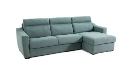 Divano Divano letto con penisola  ren in OFFERTA - 45% Divani