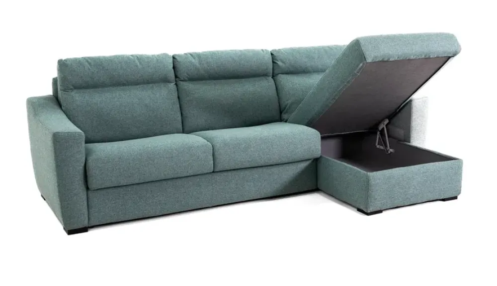 Md work Divano Divano letto materasso h17 memory di in stile design in Offerta Outlet- Divani