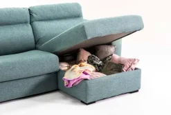 Md work Divano Divano letto materasso h17 memory di in stile design in Offerta Outlet- Divani