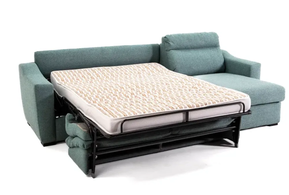 Md work Divano Divano letto materasso h17 memory di in stile design in Offerta Outlet- Divani