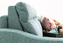 Md work Divano Divano letto materasso h17 memory di in stile design in Offerta Outlet- Divani