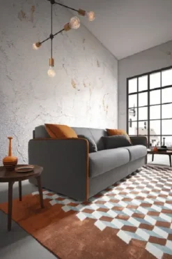 Le Comfort Divano Divano letto modello madeira in Tessuto a prezzo scontato- Divani Letto|Divani