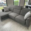 Divano Divano lineare mod. lambert : con uno SCONTO ESCLUSIVO del 30%^Le Comfort Discount