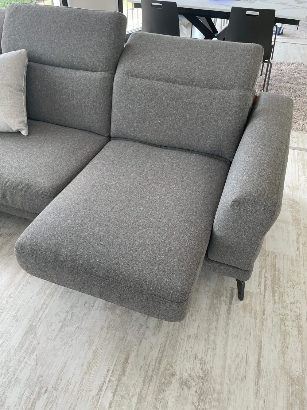 Divano Divano lineare mod. lambert : con uno SCONTO ESCLUSIVO del 30%^Le Comfort Discount