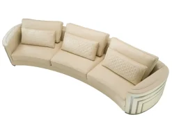 Outlet Divano Divano luxury in teknonabuk   ad un prezzo vantaggioso Divani