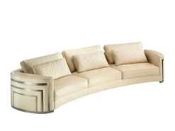 Outlet Divano Divano luxury in teknonabuk   ad un prezzo vantaggioso Divani