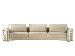 Outlet Divano Divano luxury in teknonabuk   ad un prezzo vantaggioso Divani