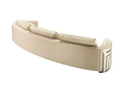 Outlet Divano Divano luxury in teknonabuk   ad un prezzo vantaggioso Divani