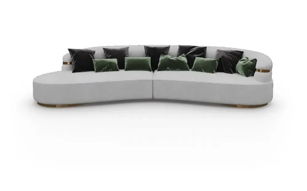 Clearance Divano Divano luxury memory di in stile design a prezzo scontato Divani