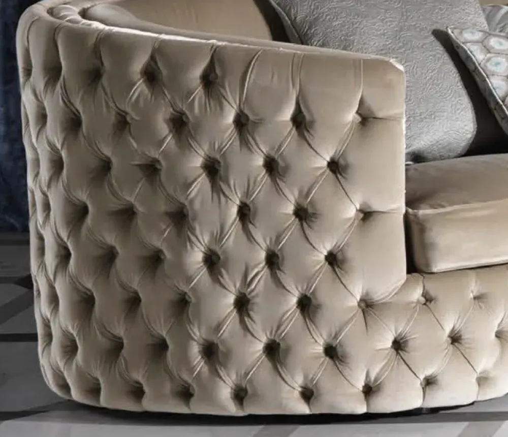 Divano Divano luxury velutto cotone maxi ad un prezzo imperdibile^Md work New