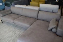 Egoitaliano Divano Divano masù microfibra in poliuretano   a prezzo Outlet- Divani