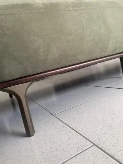 Md work Divano Divano mod italia in nabuko anti macchia a PREZZO OUTLET scontato del 52%- Divani