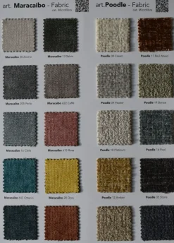 Collezione esclusiva Divano Divano modello piper in Tessuto non sfoderabile di scontato 40%- Divani