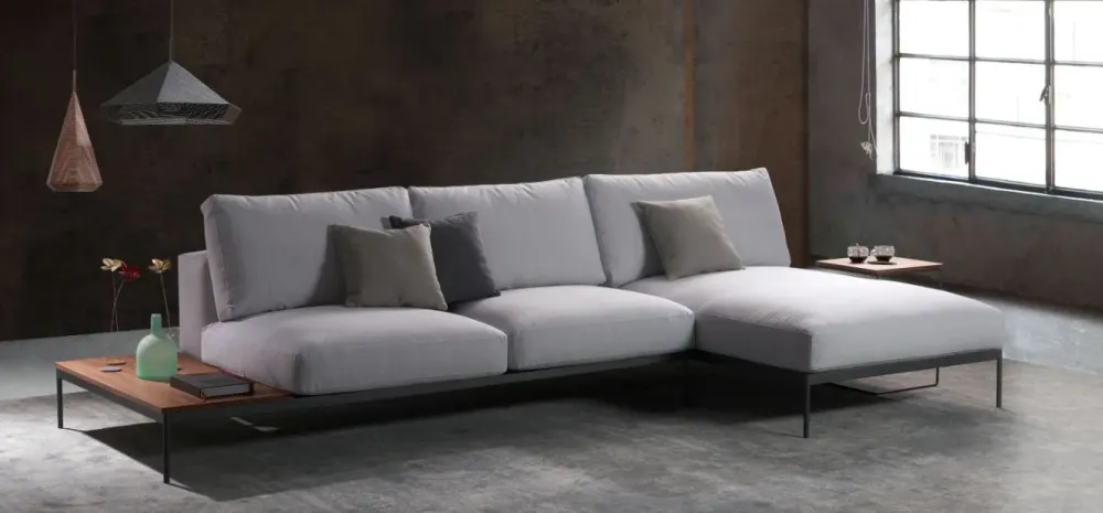 Divano Divano mod.king stone in promo sconto del 40% in OFFERTA - 44%^Excò Outlet