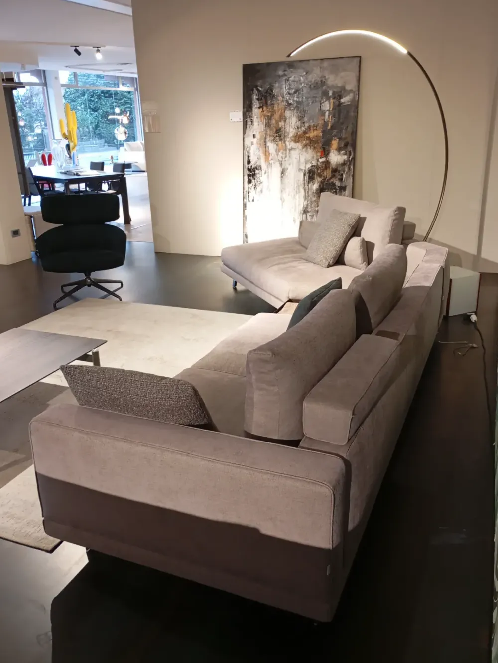 Hot Divano Divano octave : con uno SCONTO ESCLUSIVO del 35% Divani