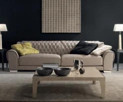 Md work Divano Divano pelle memory a prezzi convenienti- Divani