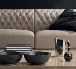 Md work Divano Divano pelle memory a prezzi convenienti- Divani