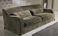 Clearance Divano Divano pelle scamosciata luxury avventador : con uno SCONTO ESCLUSIVO del 49% Divani