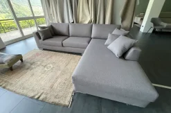 Divano Divano penisola piede bassa : con uno SCONTO ESCLUSIVO del 30%^ZR Best