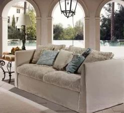 Md work Divano Divano piuma fine serie ad un prezzo imperdibile- Divani