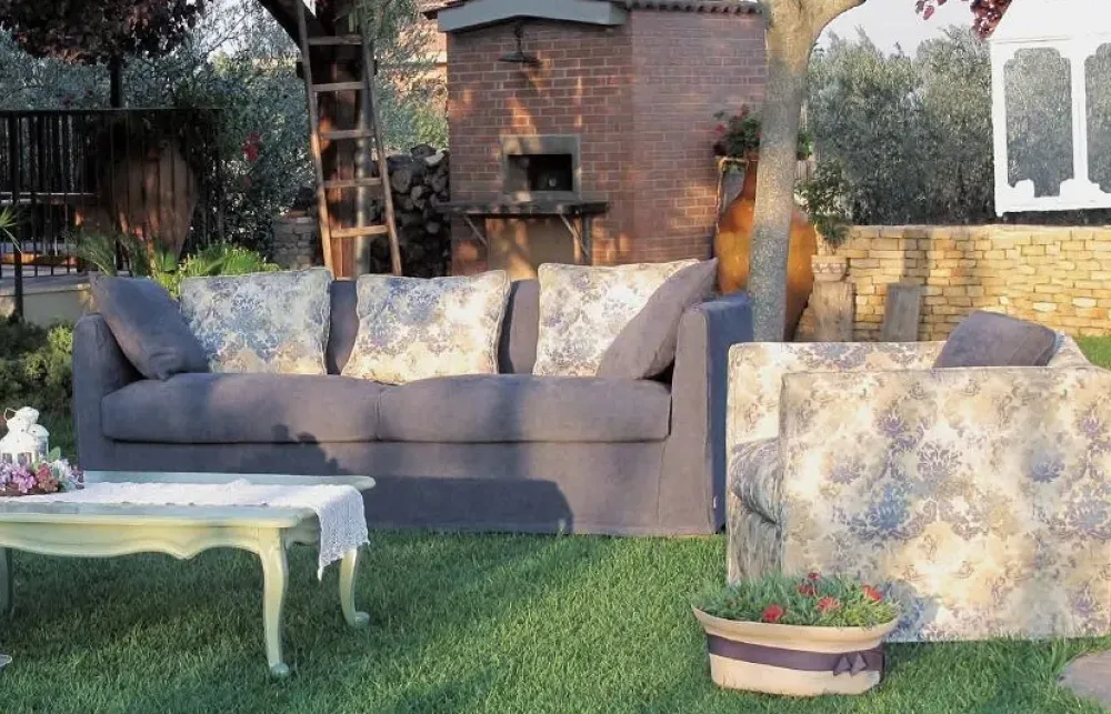 Md work Divano Divano piuma fine serie ad un prezzo imperdibile- Divani