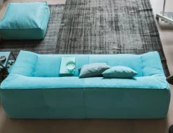 Md work Divano Divano piuma vari tessuti   a PREZZO OUTLET- Divani