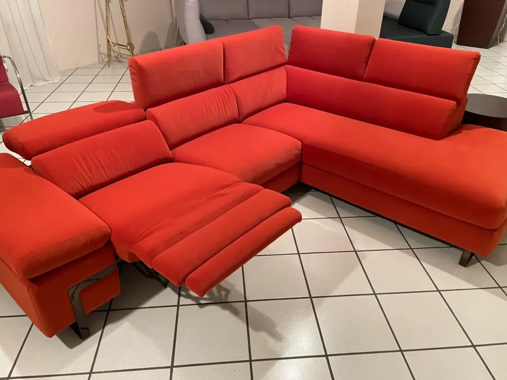 Online Divano Divano polyform italia : con uno SCONTO ESCLUSIVO del 47% Divani