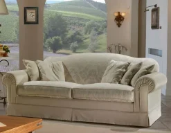 Md work Divano Divano portovecchio vari rivestimenti piuma a PREZZO OUTLET scontato del 52%- Divani