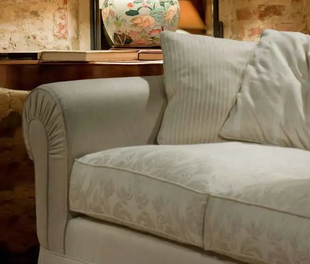 Md work Divano Divano portovecchio vari rivestimenti piuma a PREZZO OUTLET scontato del 52%- Divani