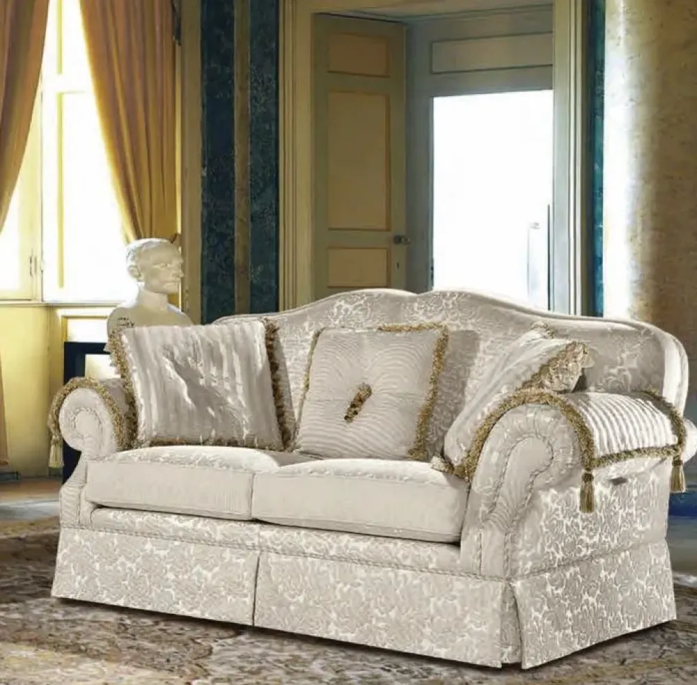 Md work Divano Divano re carlo in OFFERTA - 40%- Divani