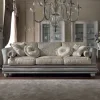 Outlet Divano Divano regina di napoli luxury italia di in stile classico in Offerta Outlet Divani