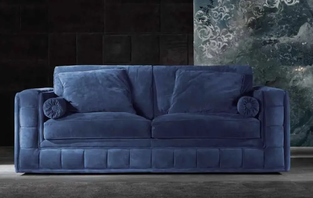 Md work Divano Divano saturno piuma luxury a PREZZO OUTLET scontato del 44%- Divani