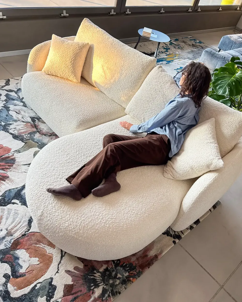 Hot Divano Divano togo di in stile design a prezzo scontato Divani